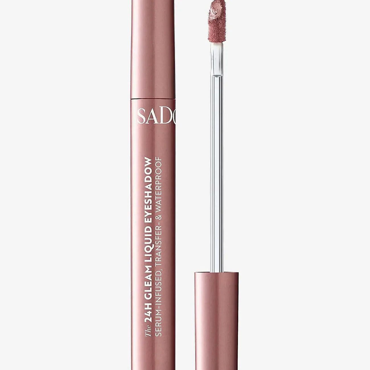 Isadora The 24H Gleam Liquid Eyeshadow 72 Pink Moon