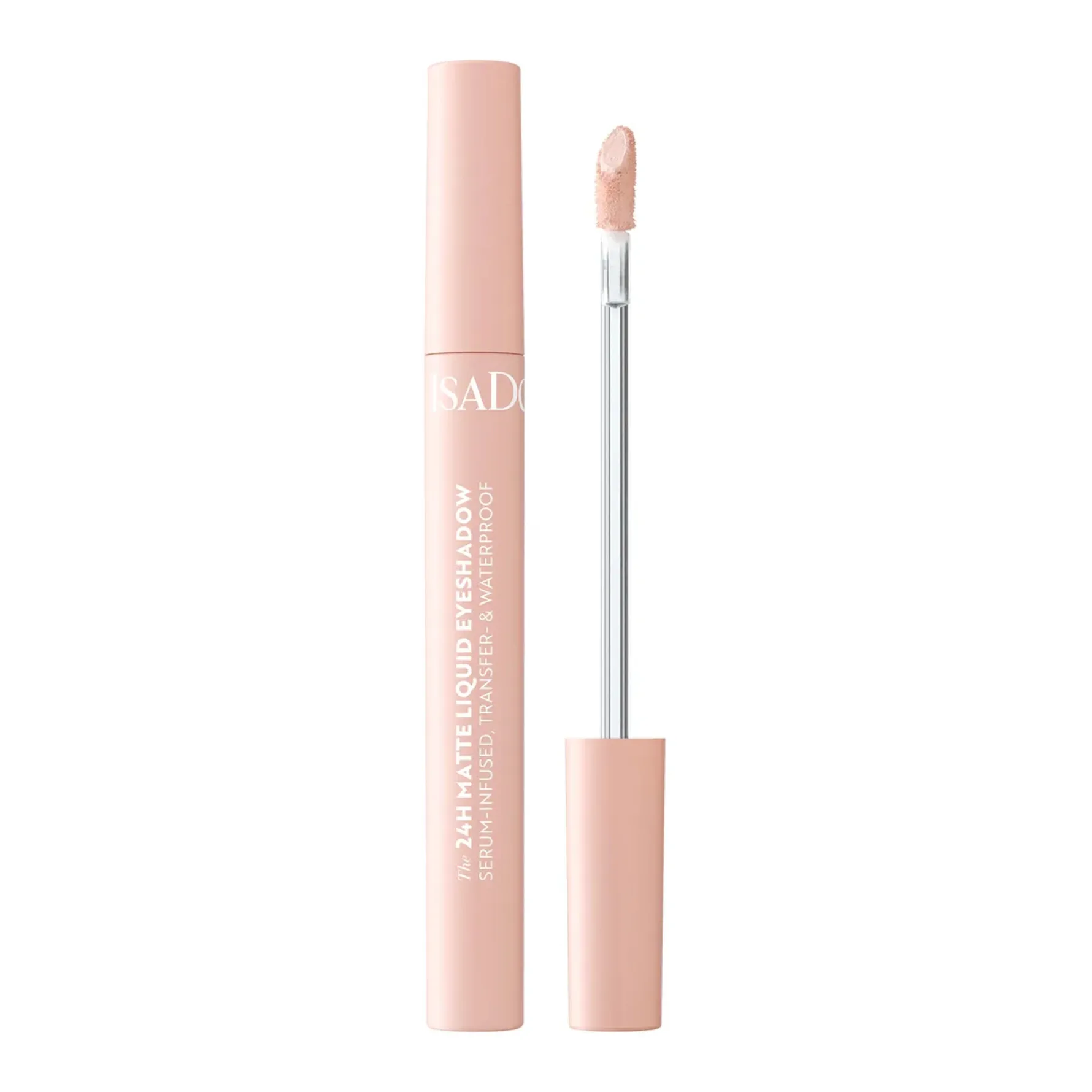 IsaDora The 24H Matte Liquid Eyeshadow - 2 ML