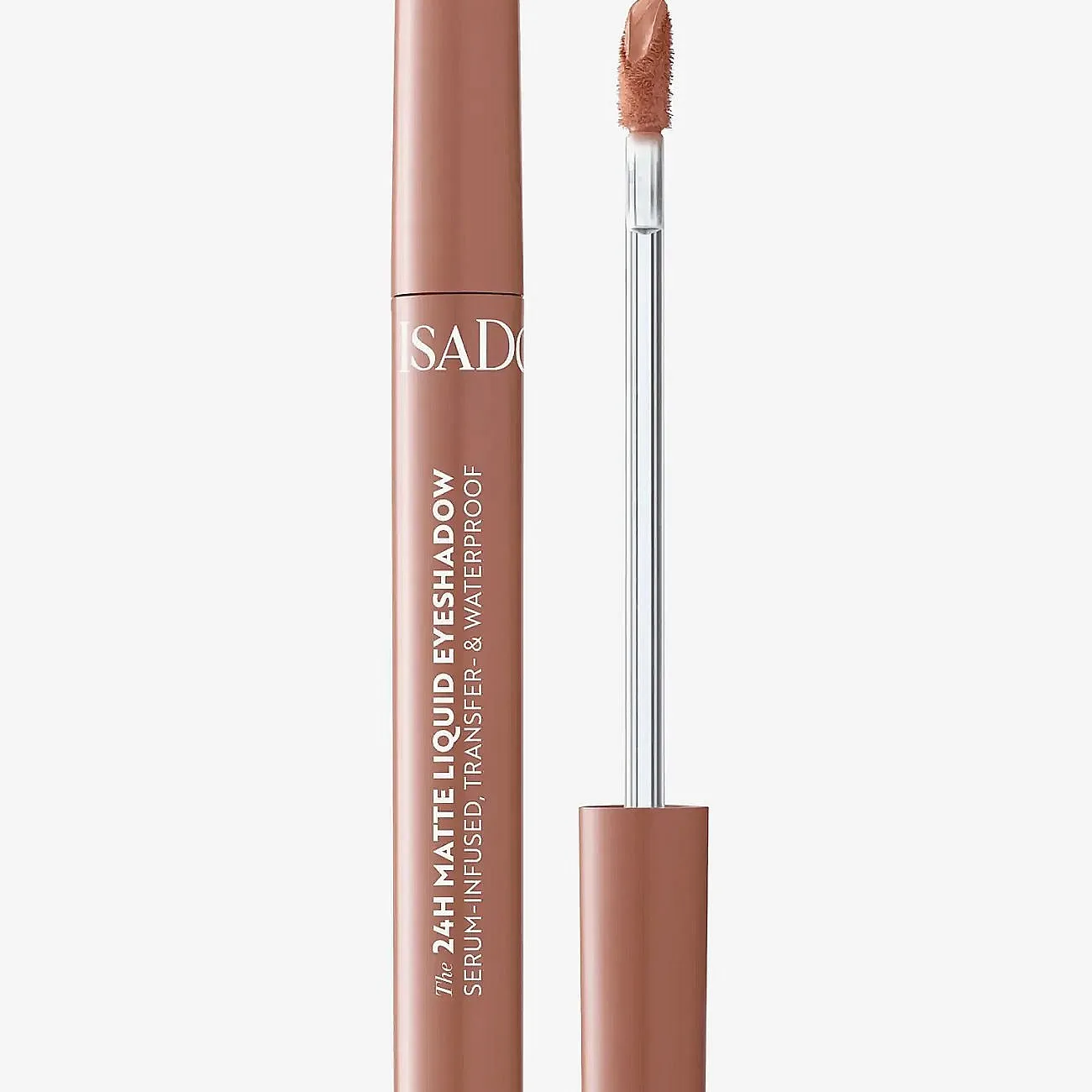 Isadora The 24H Matte Liquid Eyeshadow 82 Soft Nougat