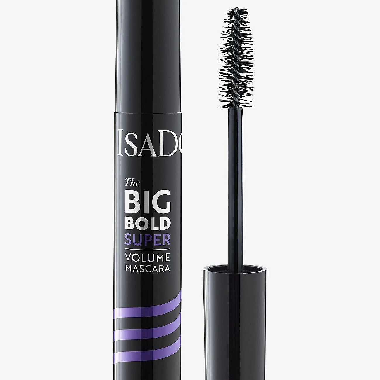 IsaDora The Big Bold Super Volume Mascara 10 Black (14 ml)