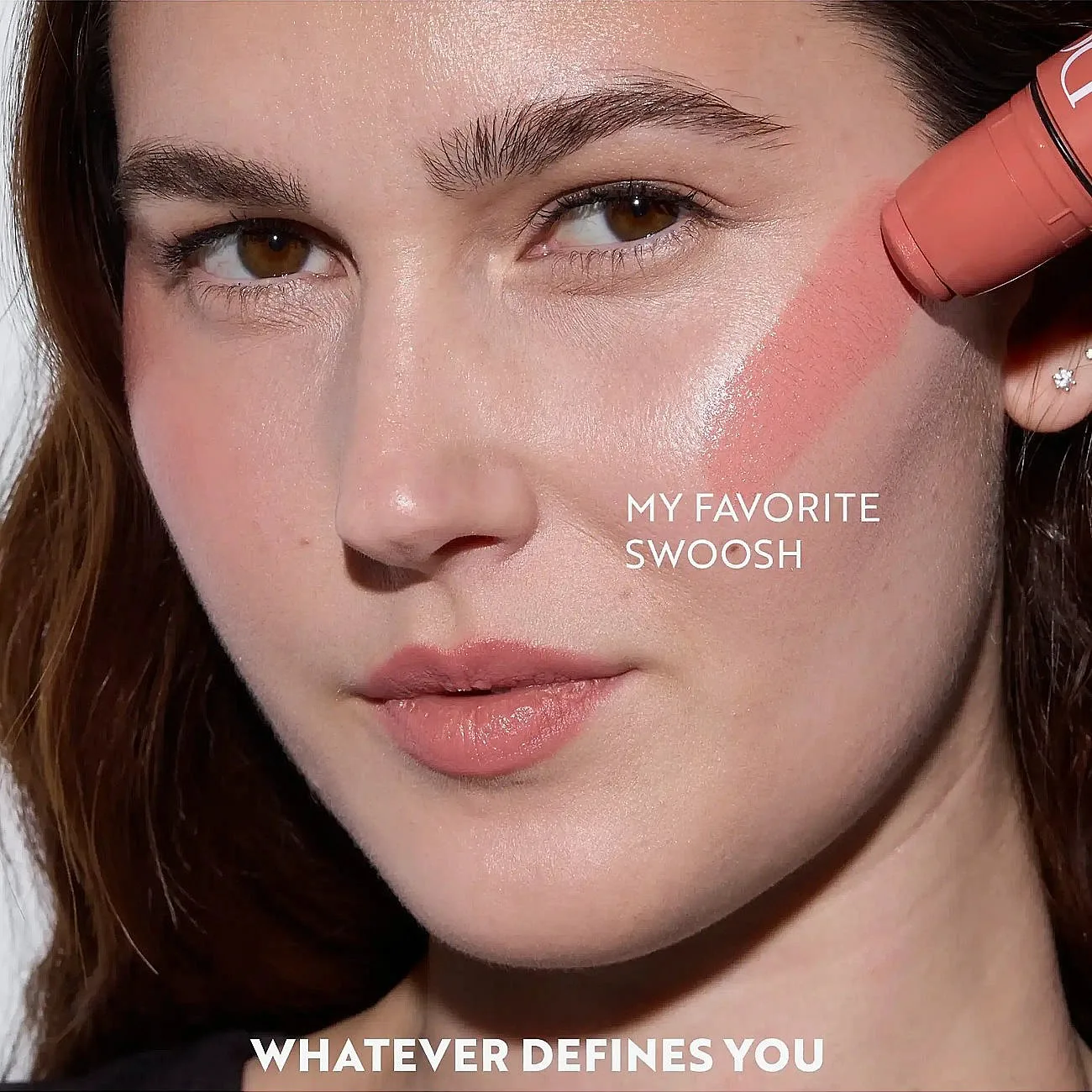 IsaDora Blush Stick 5,5 g 46 Soft Brown