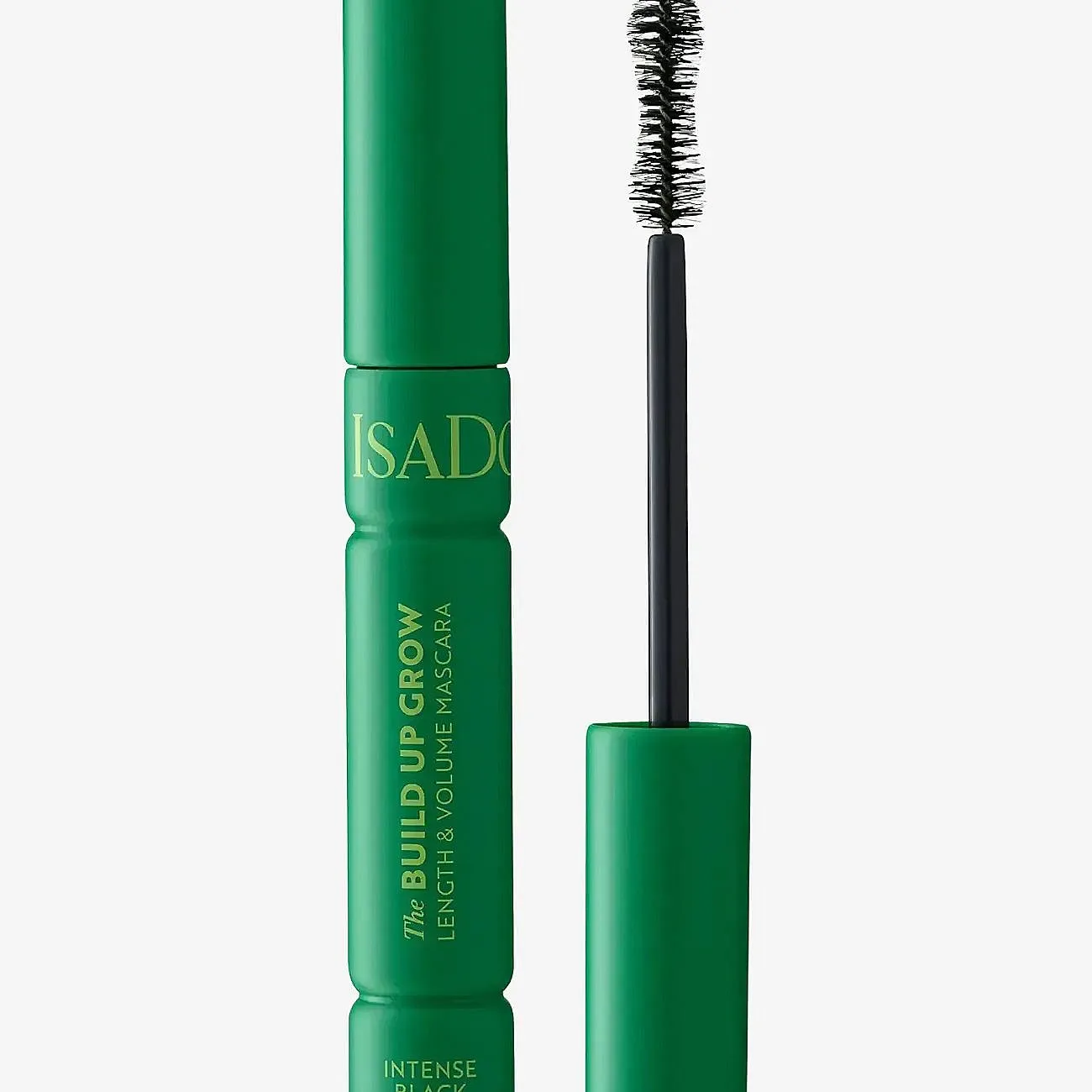 IsaDora The Build Up Grow Length & Volume Mascara (9 ml) 02 Intense Black