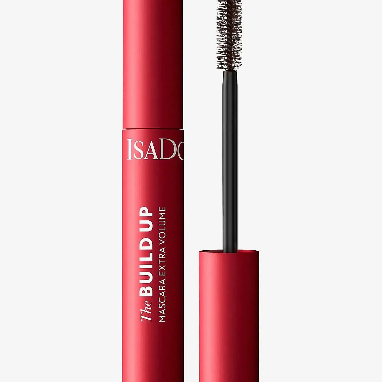 IsaDora Build Up Mascara Extra Volume 02 Dark Brown