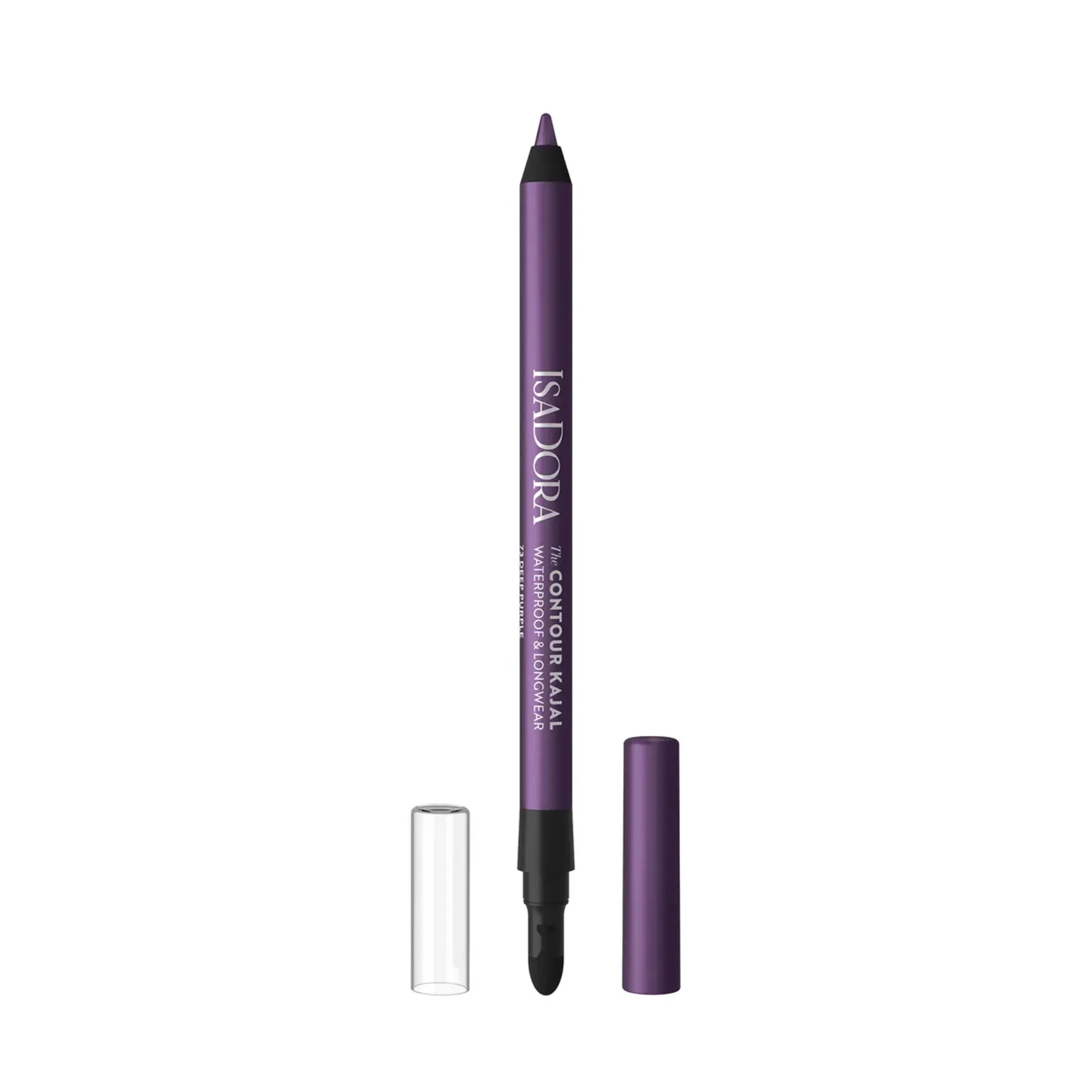 IsaDora Contour Kajal 73 Deep Purple 1,2g
