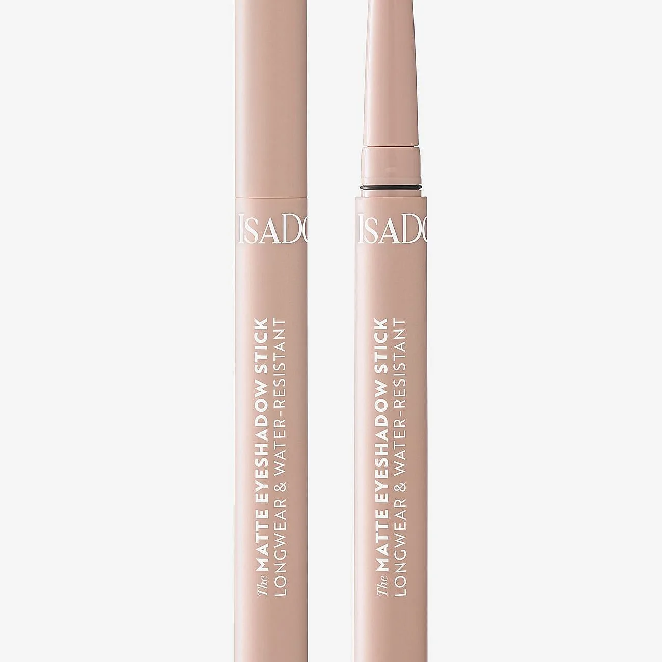 IsaDora The Matte Eyeshadow Stick Longwear & Water-Resistant 1,2 g 60 Bare Beige