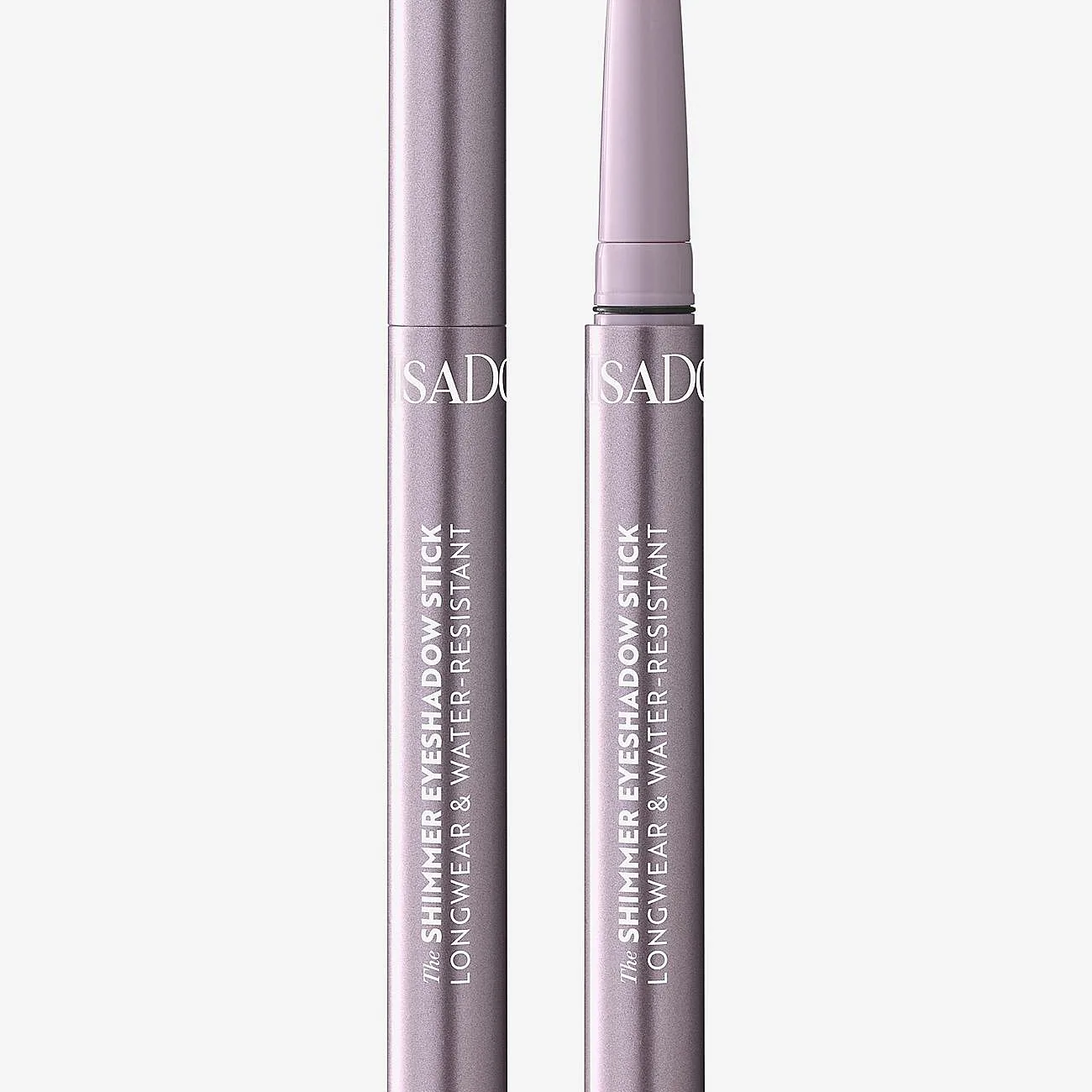 IsaDora The Shimmer Eyeshadow Stick Longwear And Water-Resistant 42 Lavender Vibe