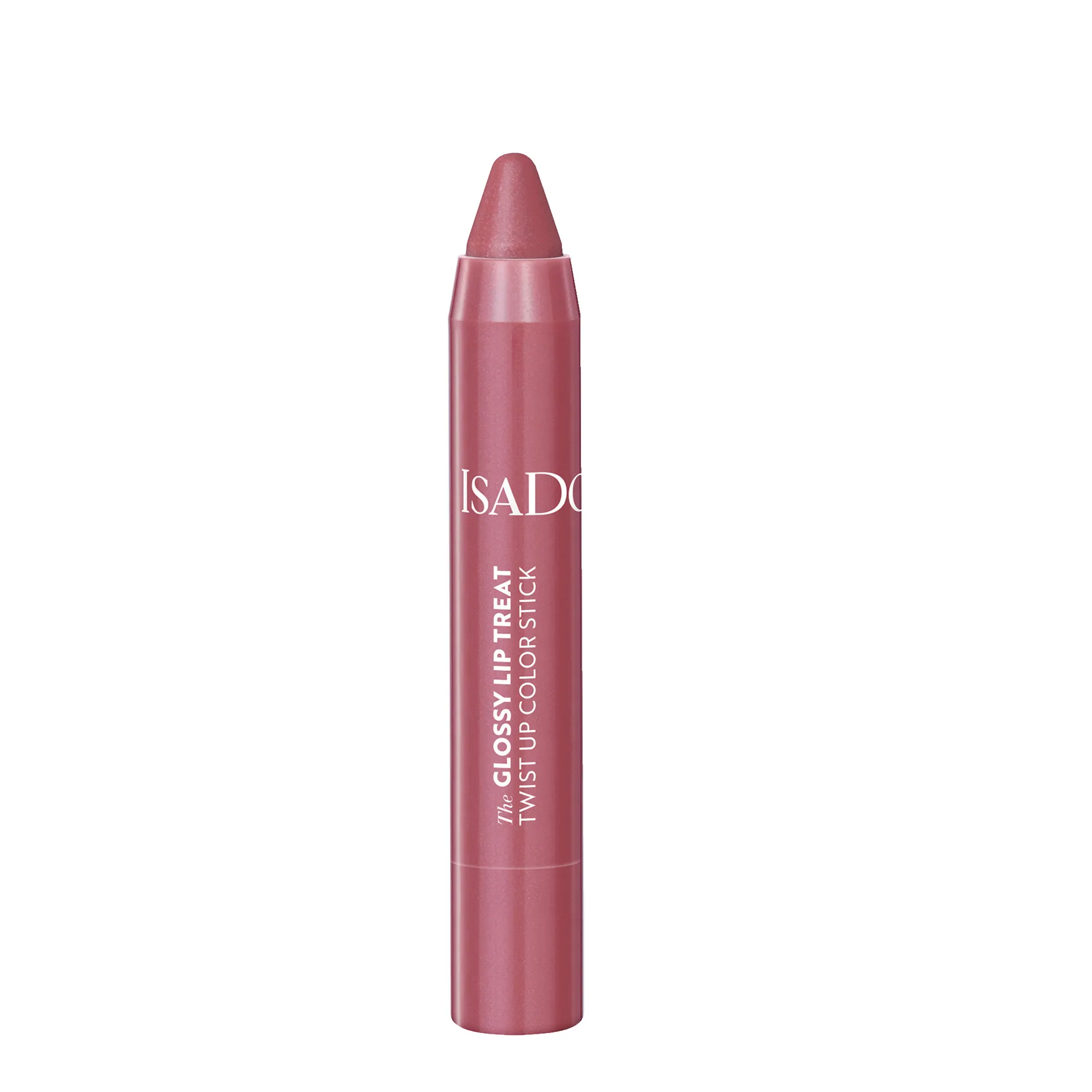 IsaDora Twist Up Color Stick 18 Lovely Lavender 3,3 G - Purple - 3.3 G
