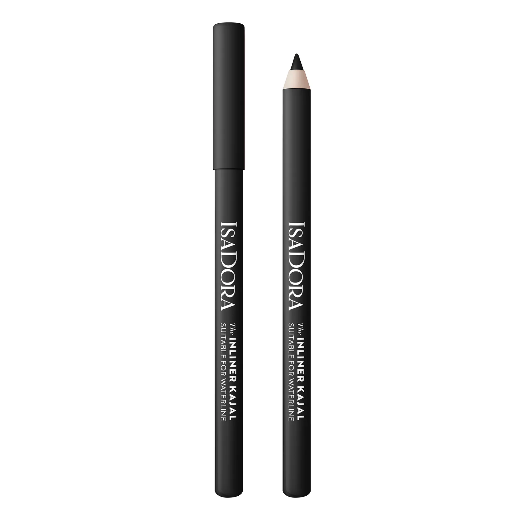 IsaDora Inliner Kajal 51 Black 1,1g