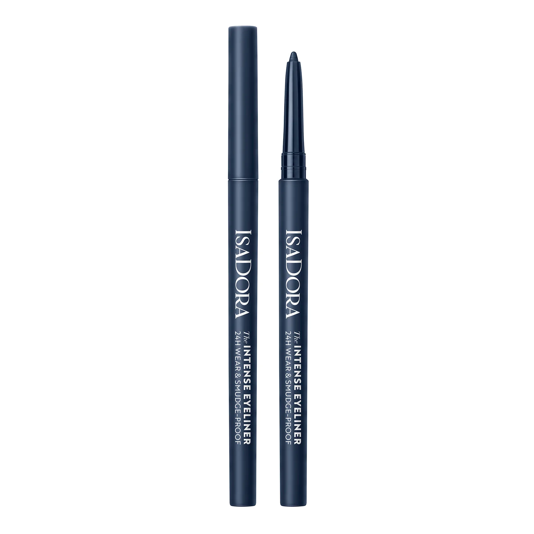 IsaDora The Intense Eyeliner 24H Wear & Smudge-proof 68 Marine Blue 0,35 g