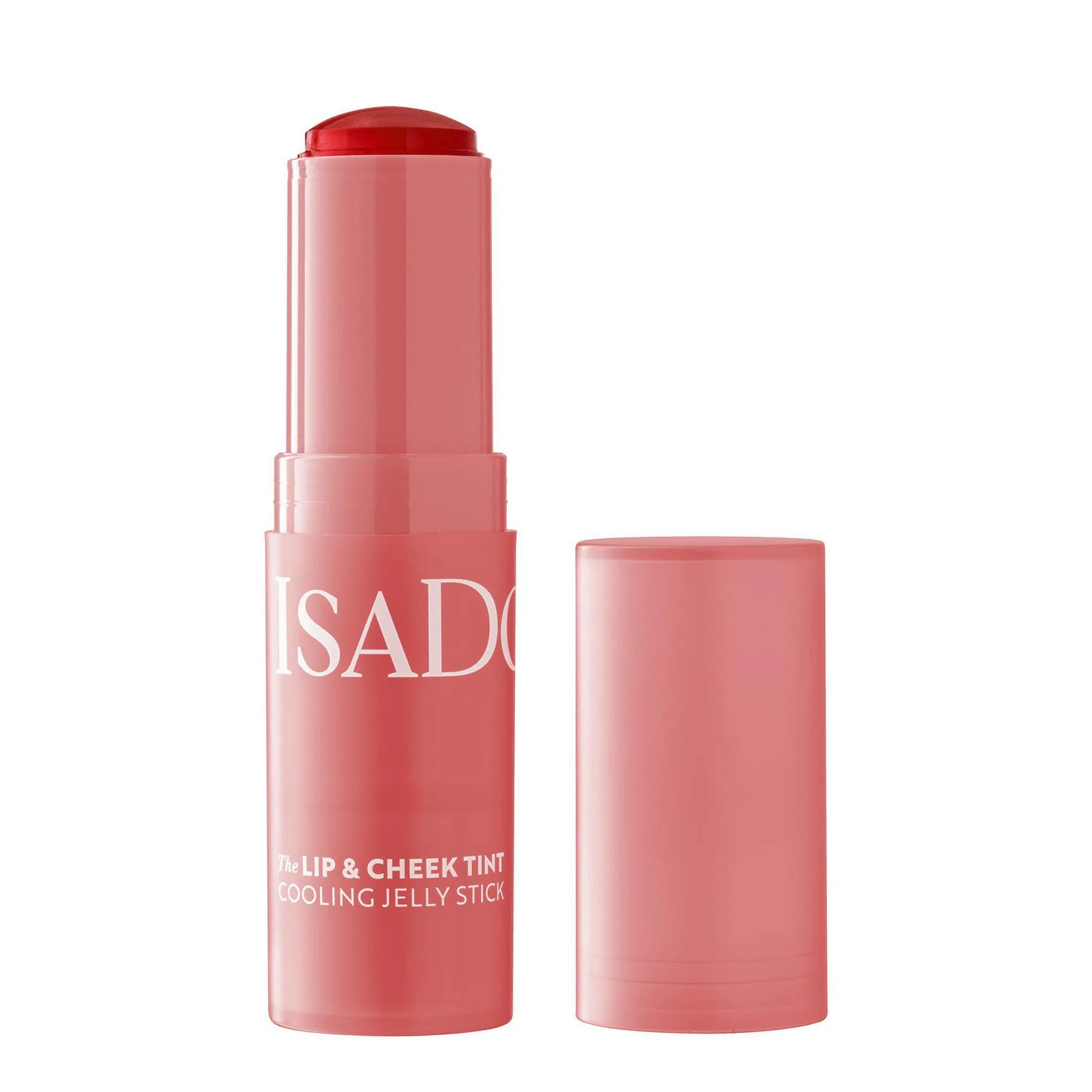 IsaDora The Lip And Cheek Tint Cooling Jelly Stick 10 Coral Rouge
