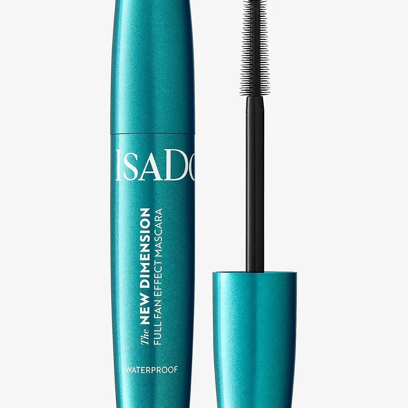 Isadora The New Dimension Waterproof Mascara 01 Black (11 ml)