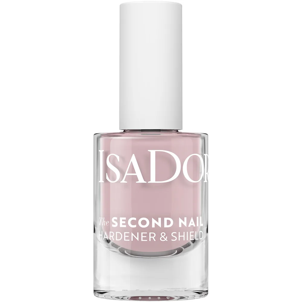 The Second Nail Hardener & Nail Shield, 03 Pink Second Nail