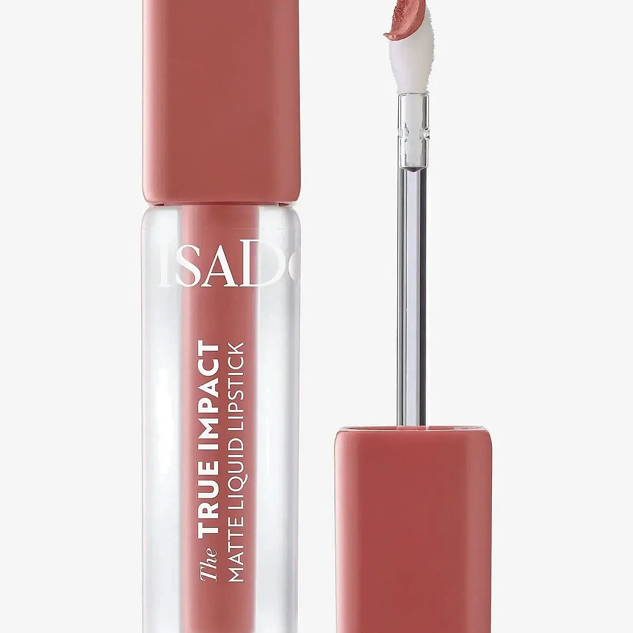 IsaDora The True Impact Matte Liquid Lipstick 02 True - 5 ml