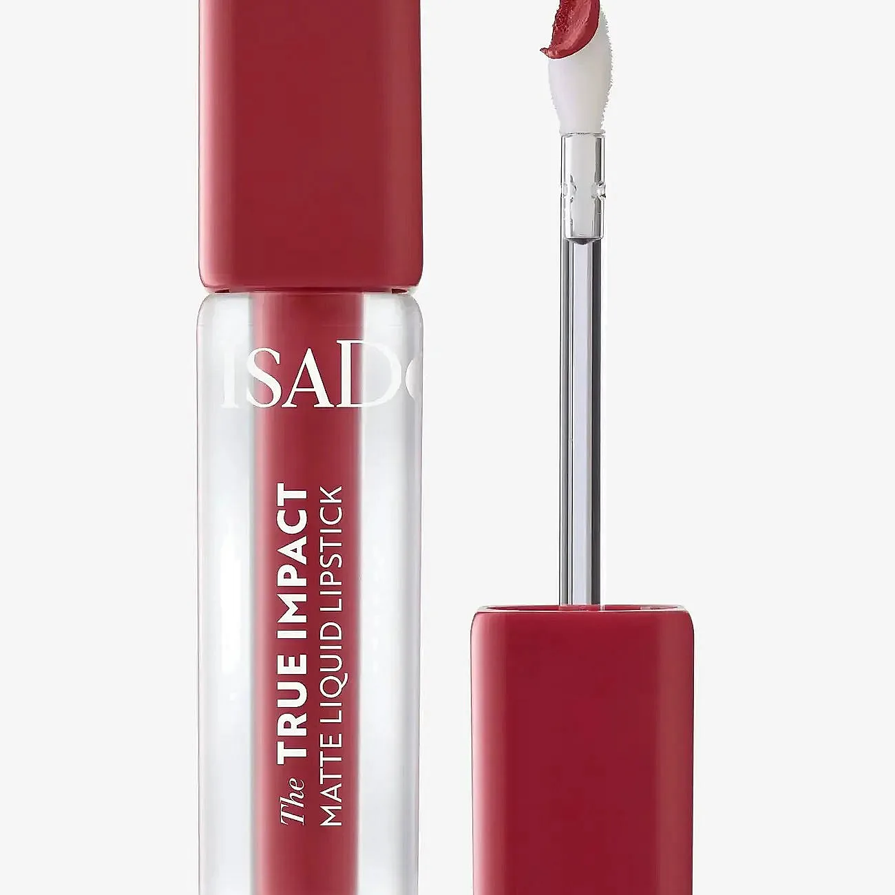 IsaDora The True Impact Matte Liquid Lipstick 06 Confident