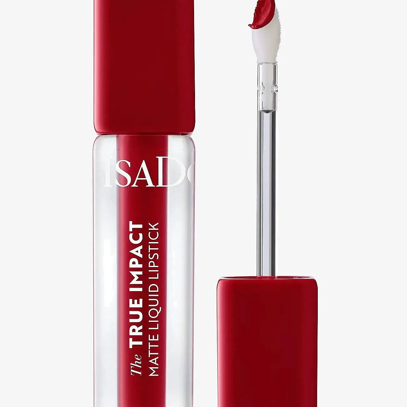 IsaDora The True Impact Matte Liquid Lipstick 08 Powerful