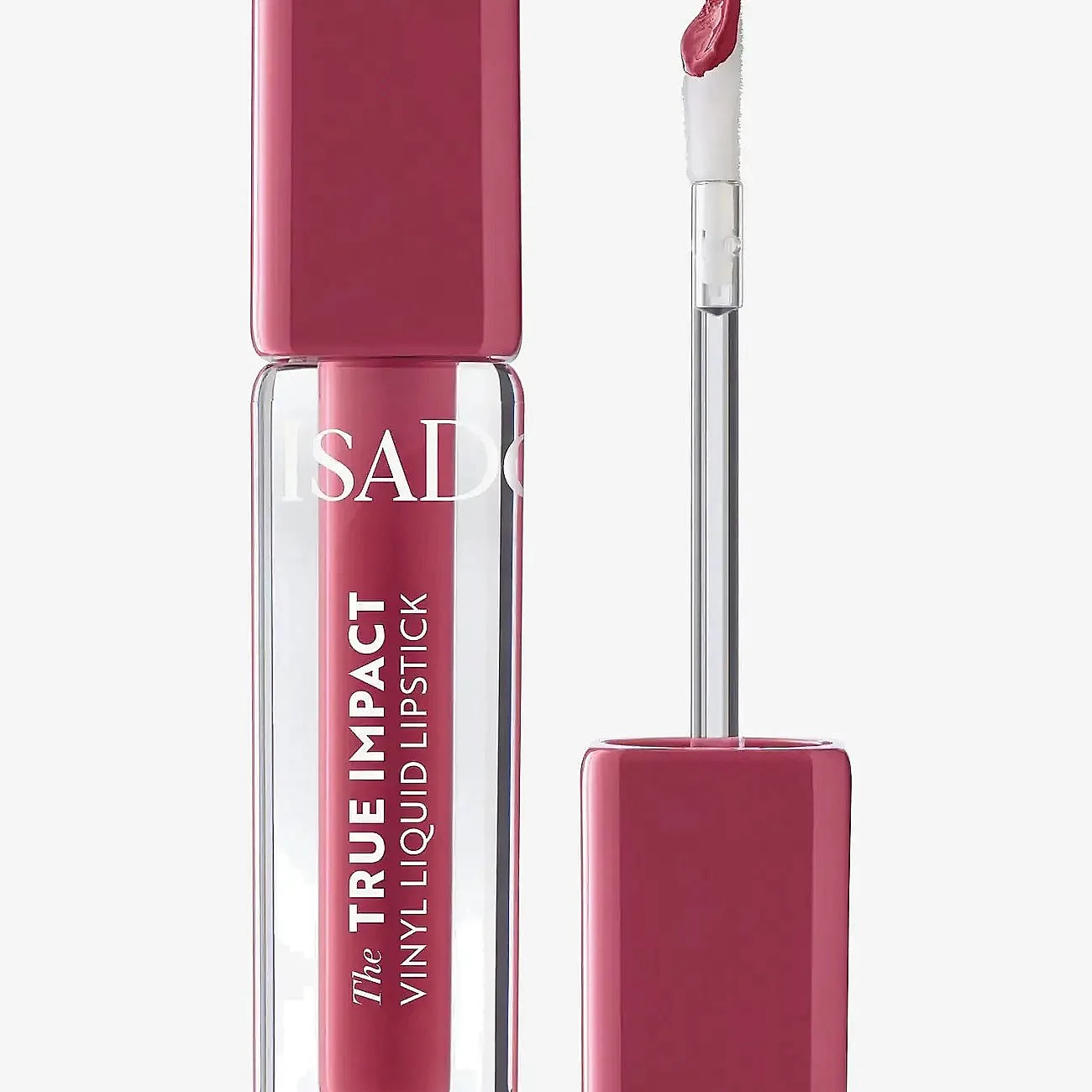 IsaDora The True Impact Vinyl Liquid Lipstick 16 Unapologetic