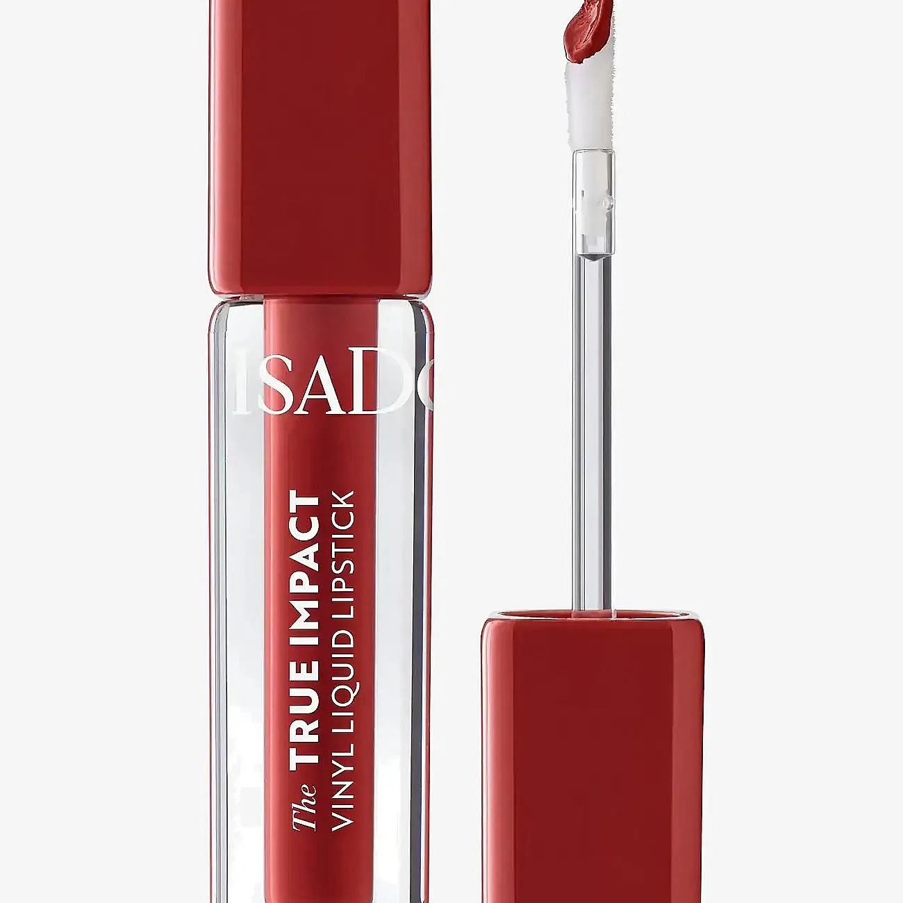 IsaDora The True Impact Vinyl Liquid Lipstick 18 Brave