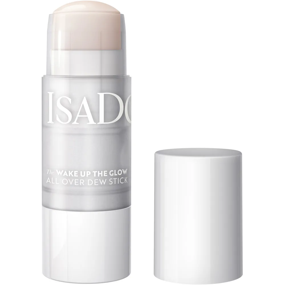 IsaDora Wake Up the Glow All Over Dew Stick 00 Transparent 4 g