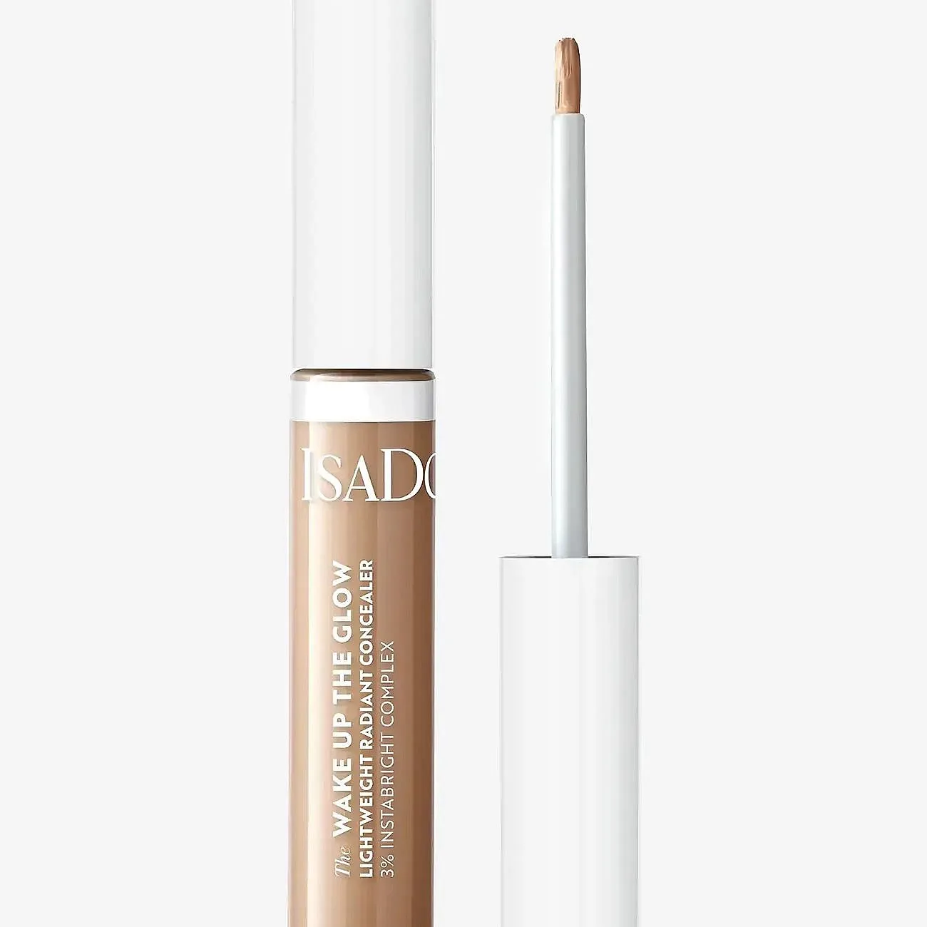 IsaDora The Wake Up The Glow Lightweight Radiant Concealer 7N Neutral - 12 ml