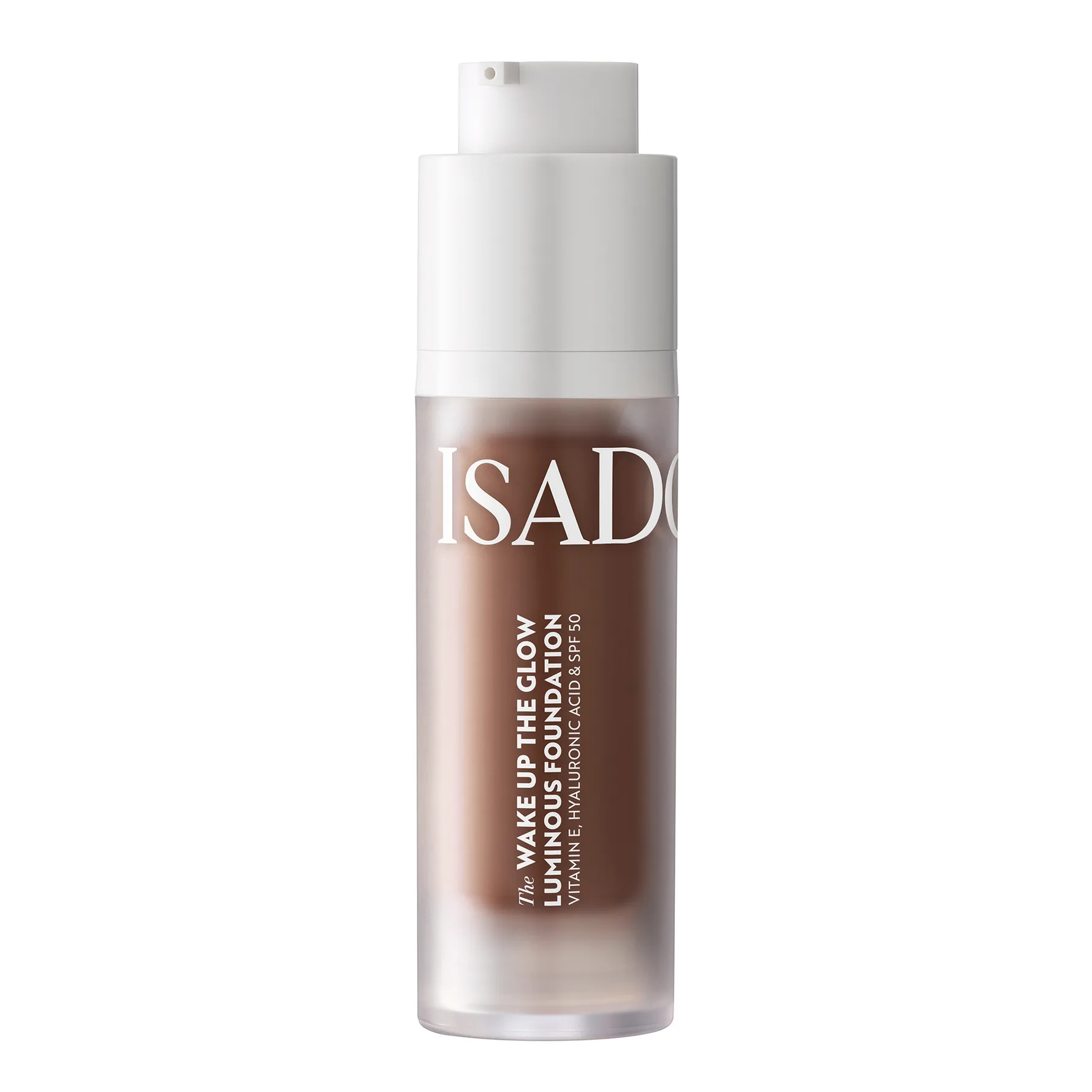 IsaDora The Wake Up the Glow Luminous Foundation 30 ml – 10N Neut