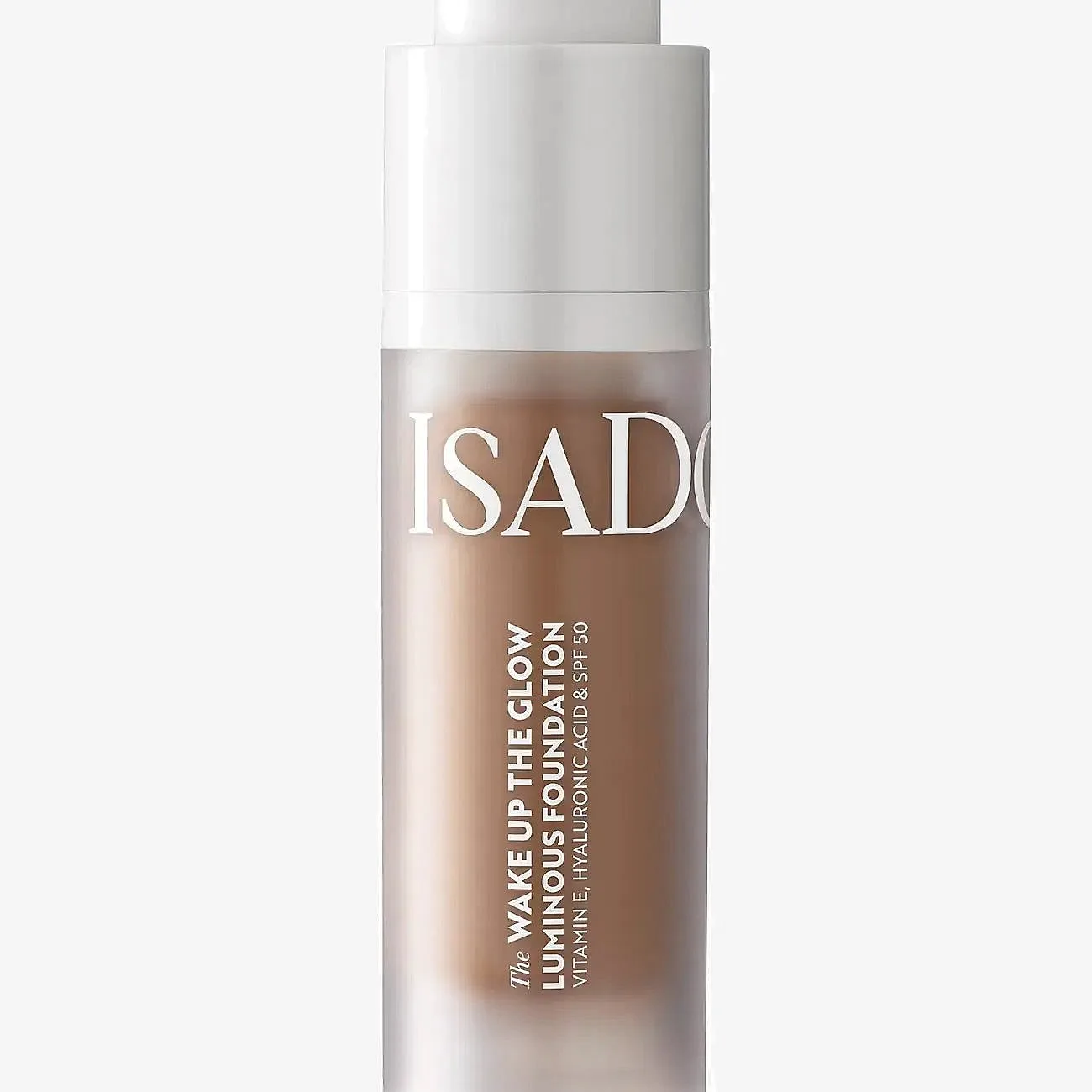 IsaDora The Wake Up the Glow Luminous Foundation 6N Neutral - 30 ml