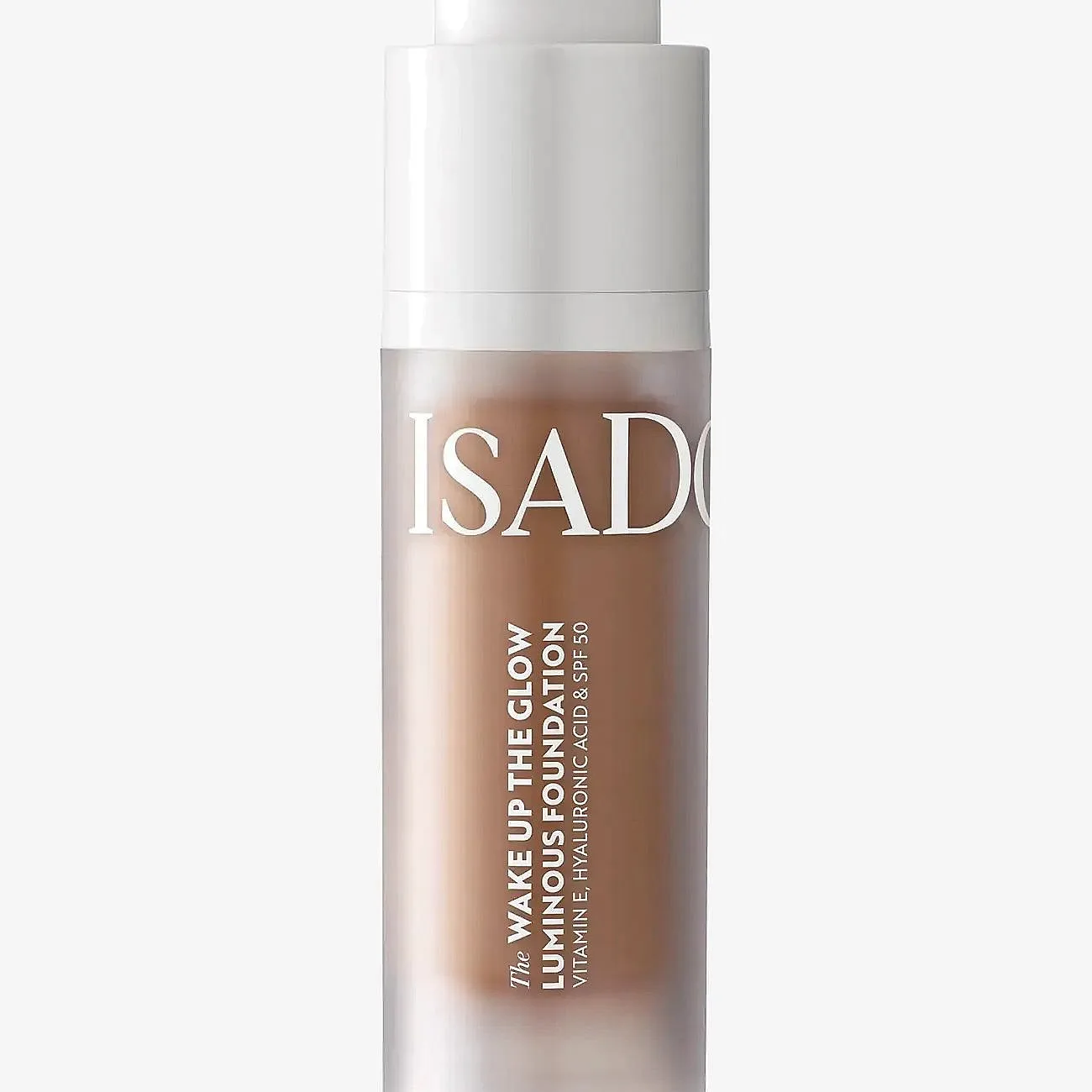 IsaDora The Wake Up the Glow Luminous Foundation 7C Cool - 30 ml