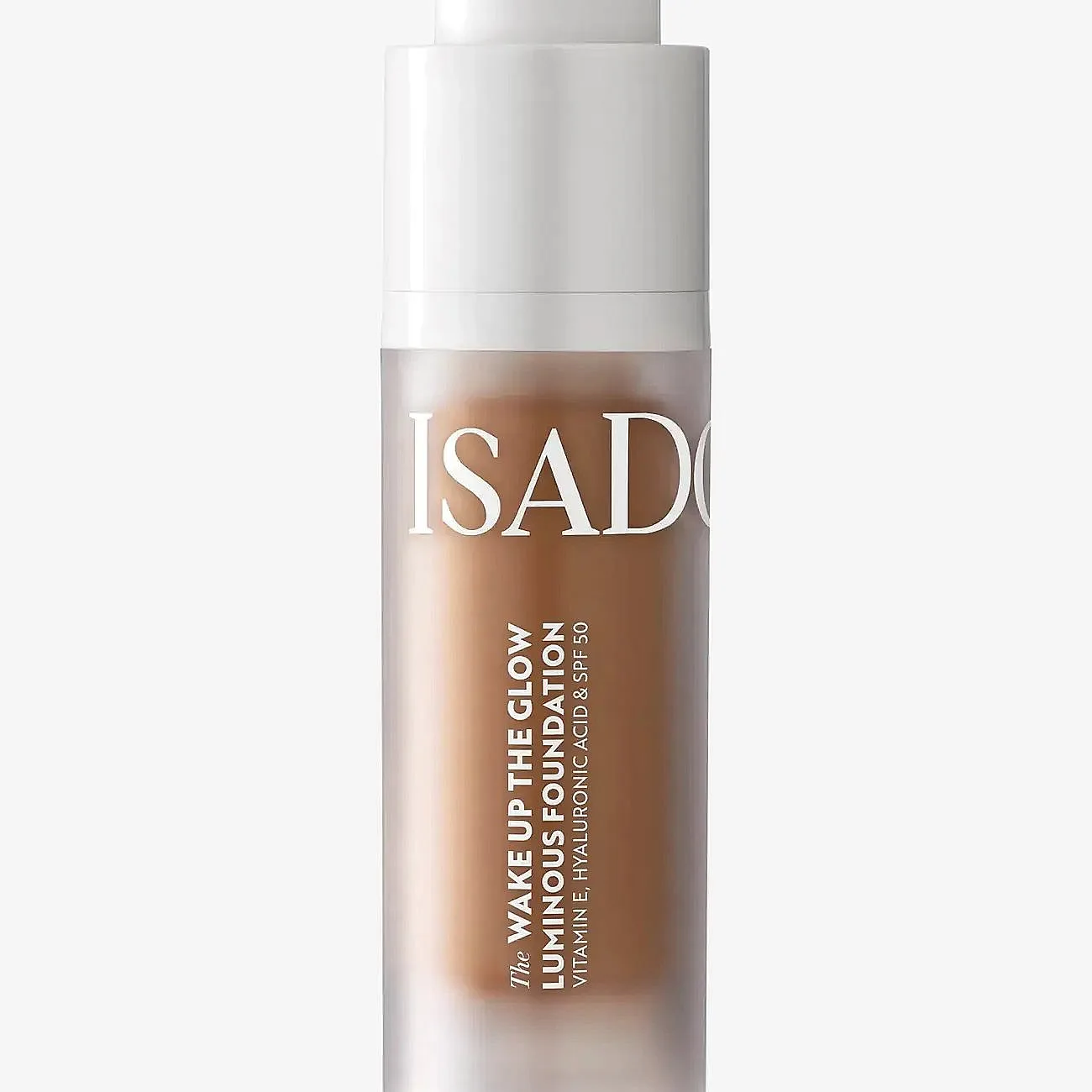 IsaDora The Wake Up the Glow Luminous Foundation 30 ml – 7W Warm