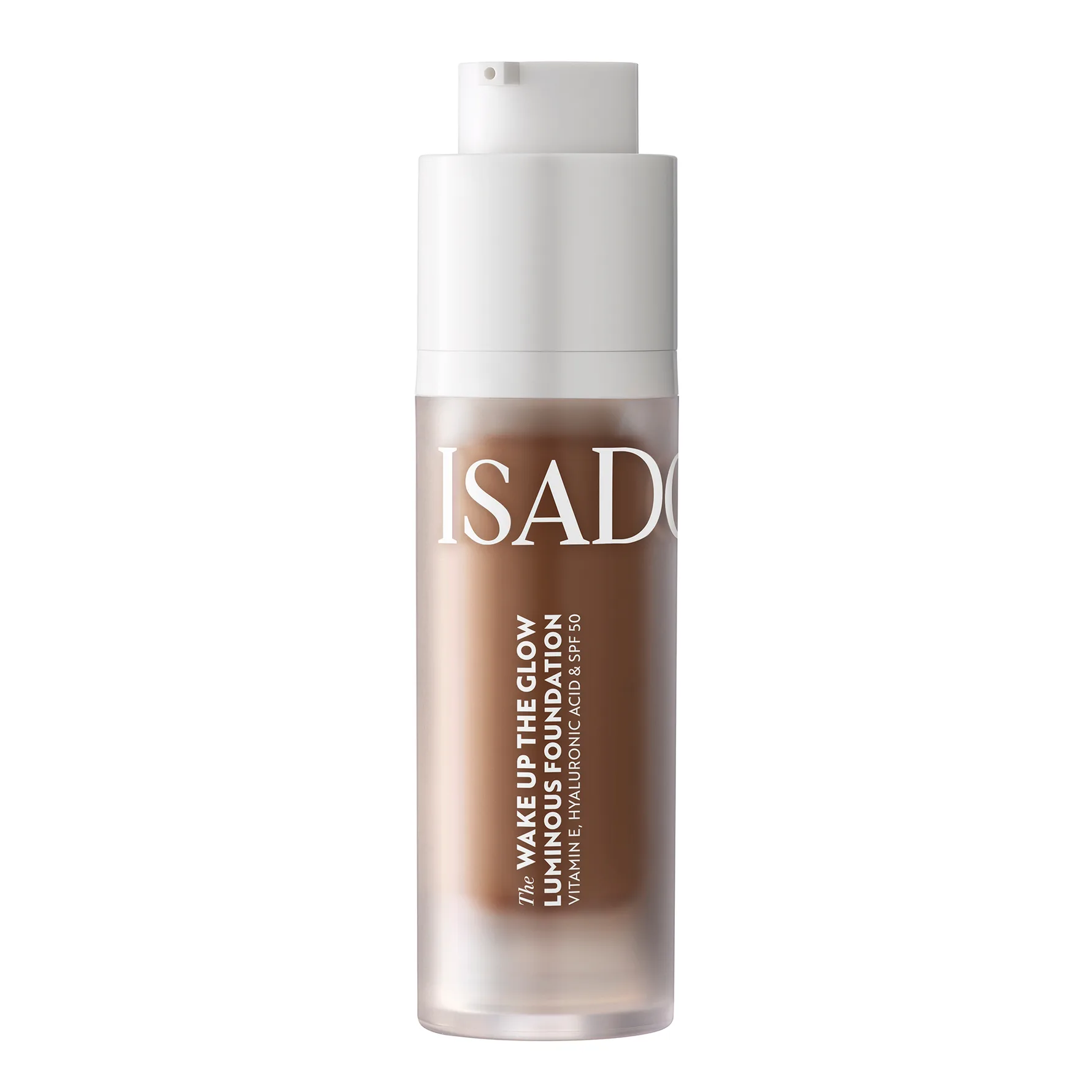 IsaDora The Wake Up the Glow Luminous Foundation 30 ml – 9N Neutr