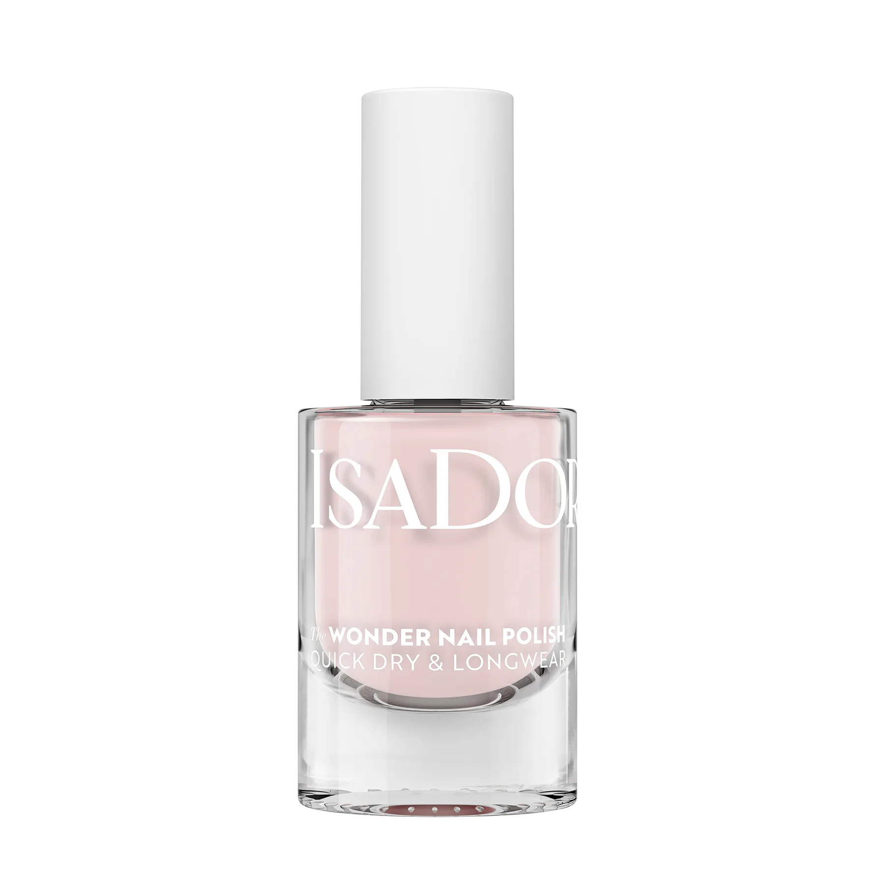 IsaDora The Wonder Nail Polish Quick Dry & Longwear 5 ml ─ 106 Mi