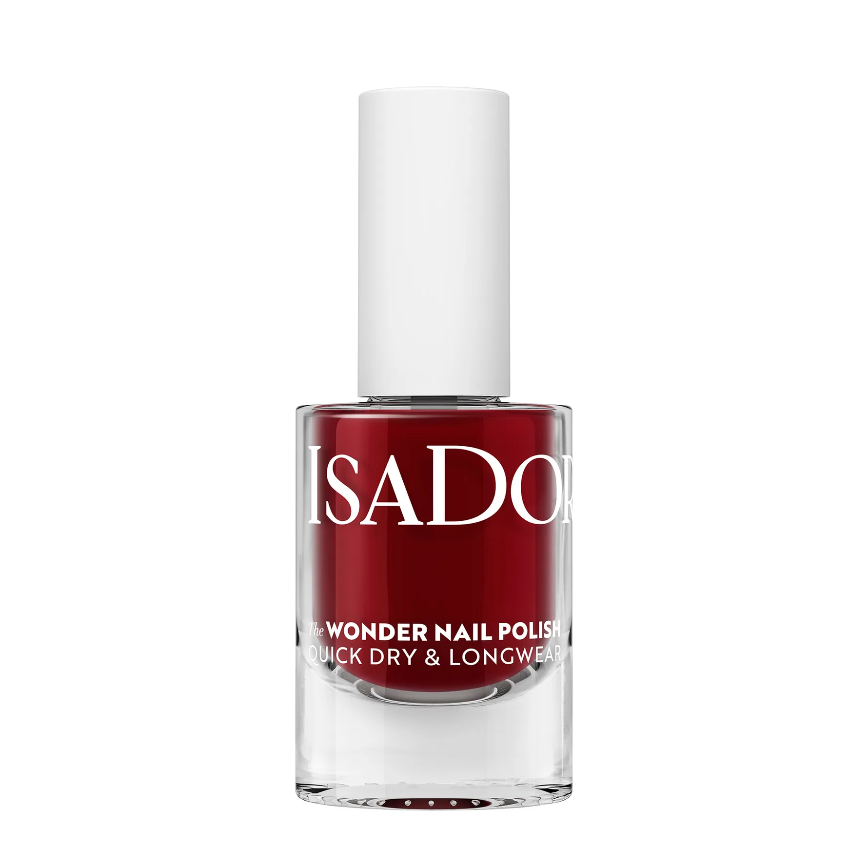 IsaDora The Wonder Nail Polish Quick Dry & Longwear 5 ml ─ 133 Fe