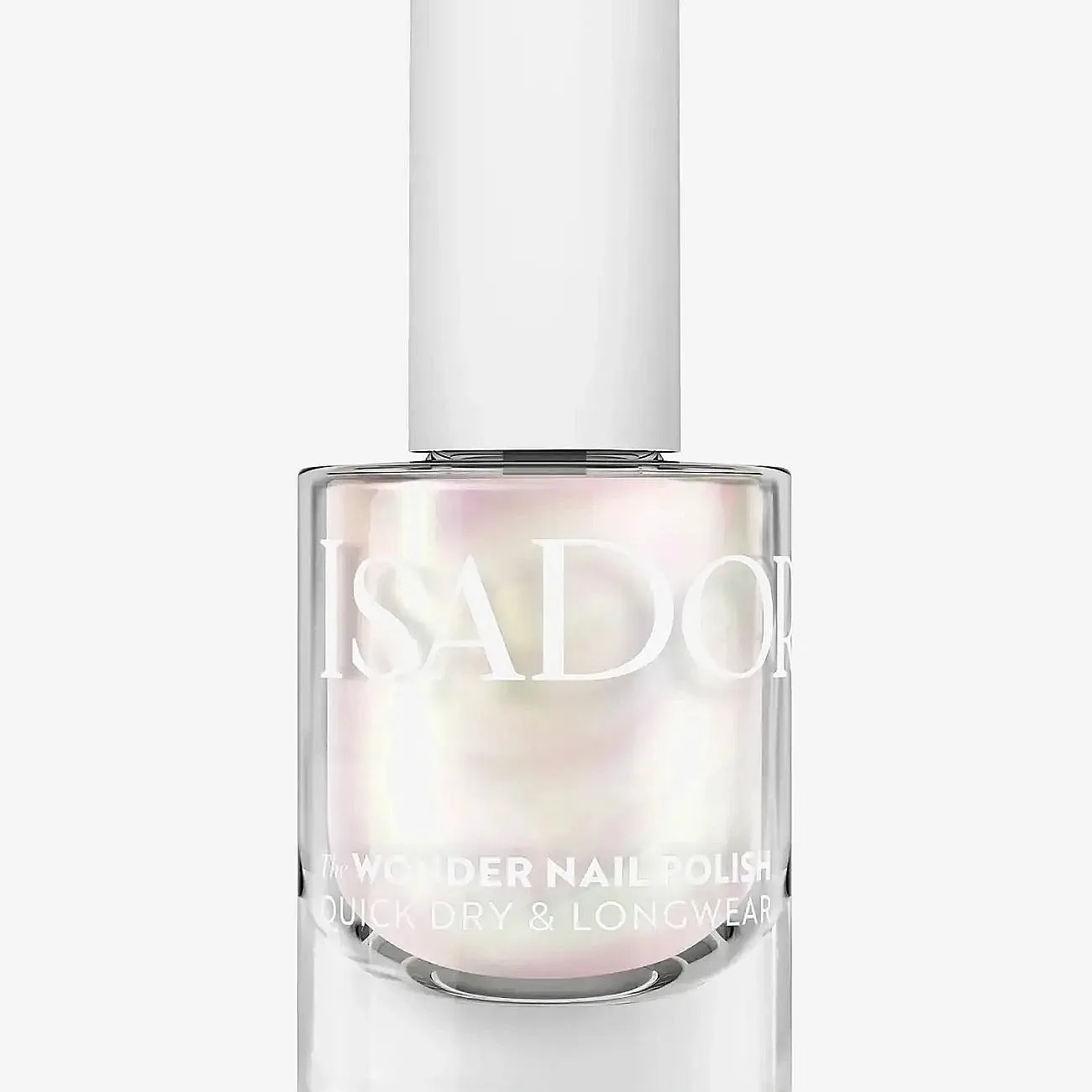IsaDora The Wonder Nail Polish Quick dry & Longwear 141 Cosmic Glow - 5 ml