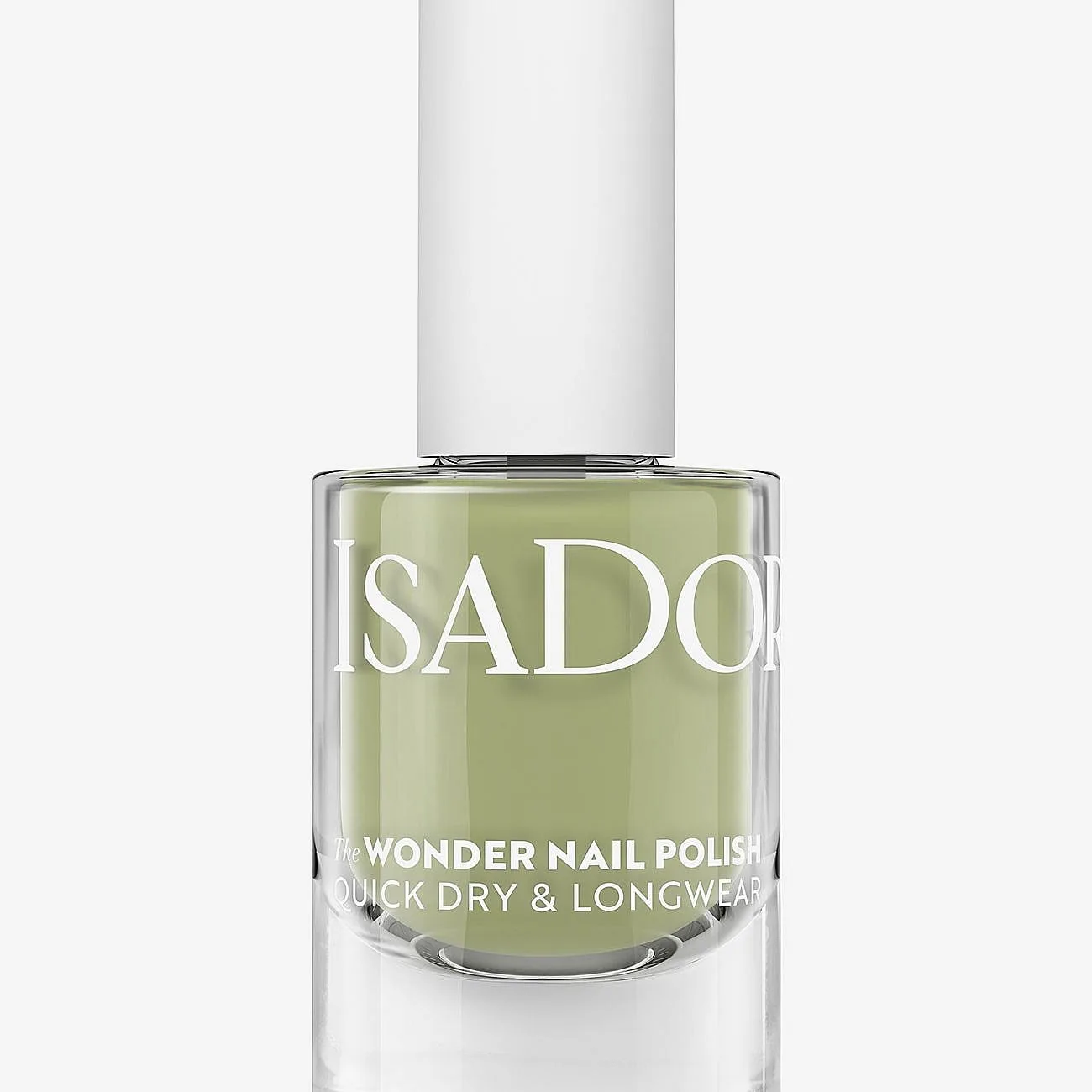 The Wonder Nail Polish Quick Dry & Longwear, 143 Cool Matcha
