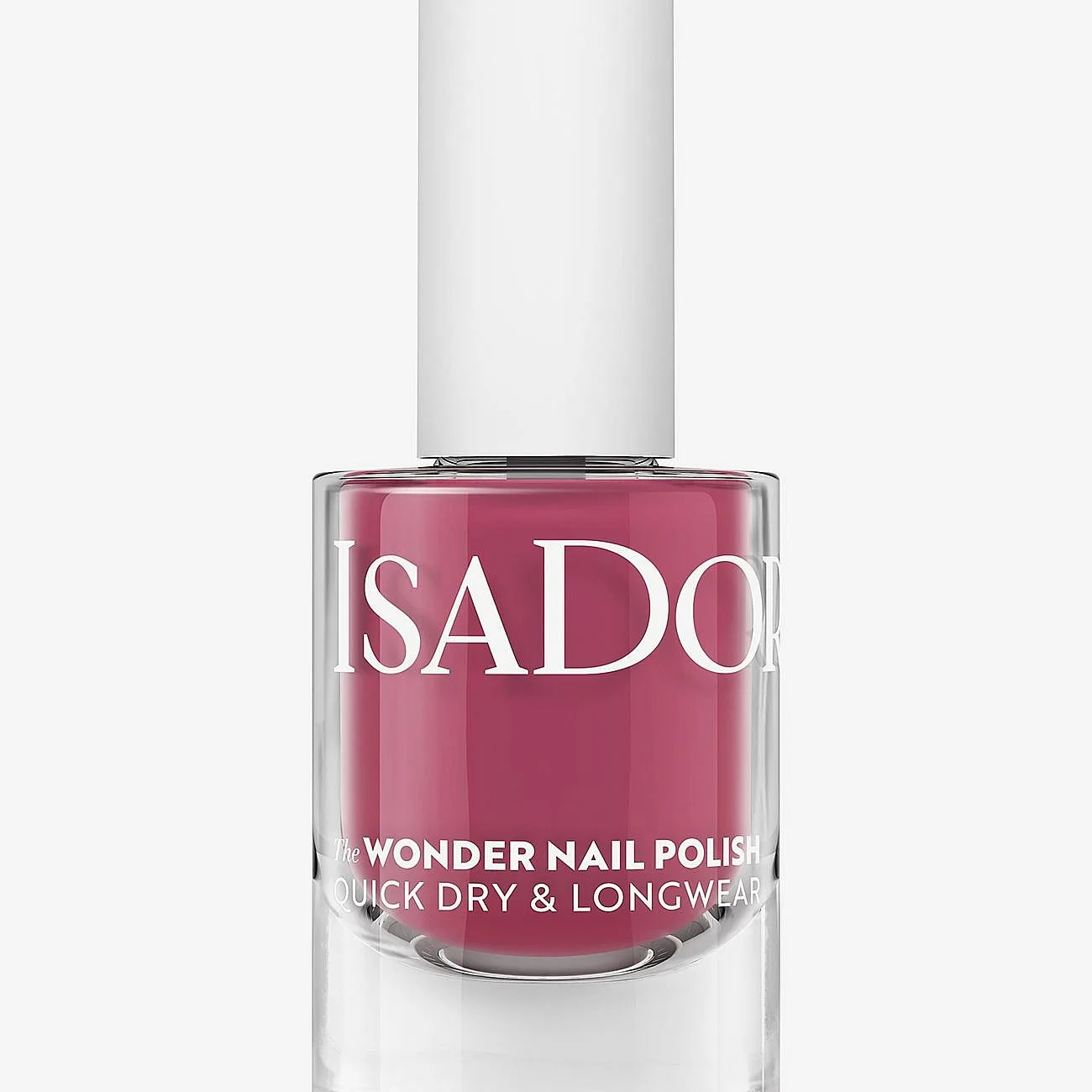 The Wonder Nail Polish Quick Dry & Longwear, 181 Raspberry Sorbet