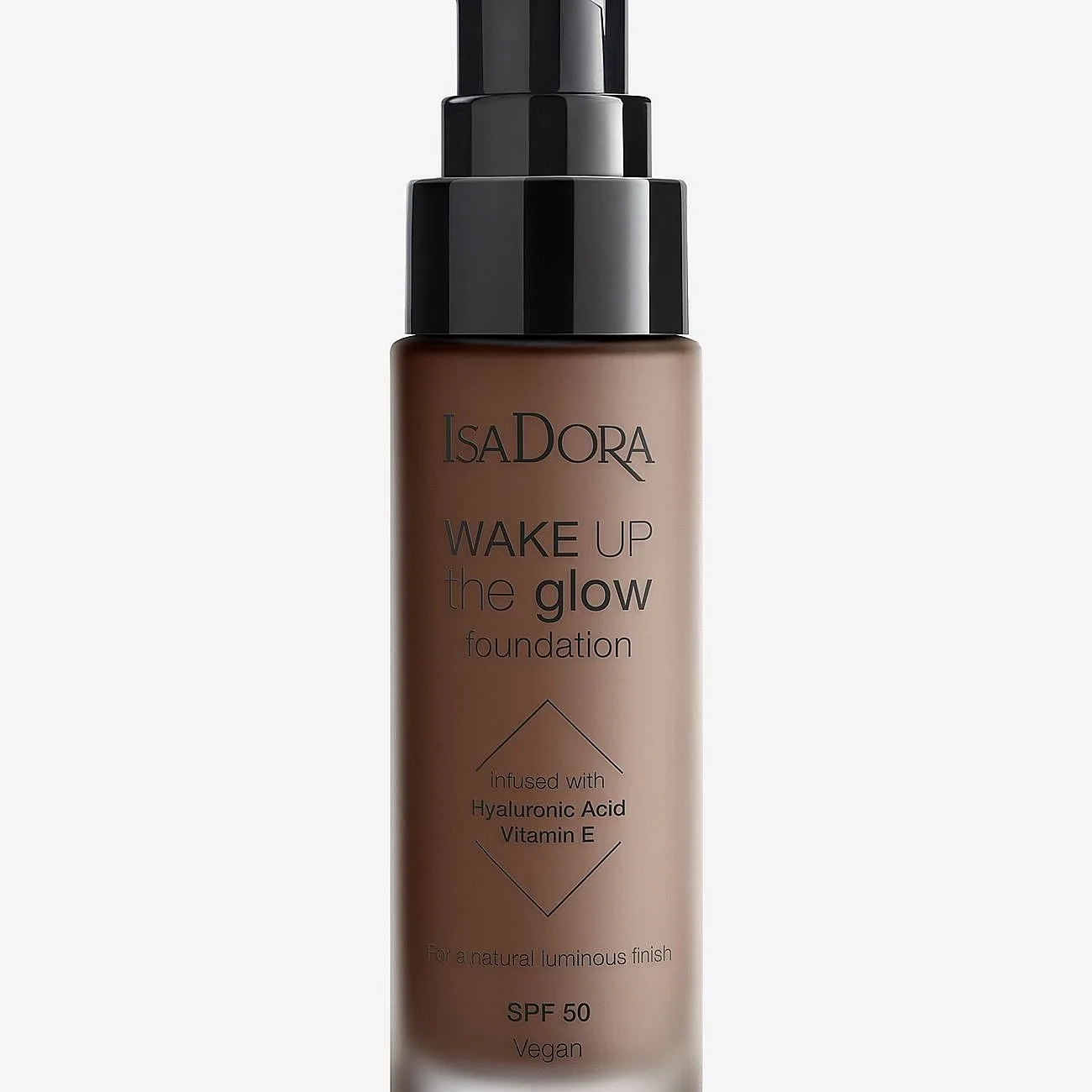 IsaDora Wake Up the Glow Foundation 9C (30 ml)