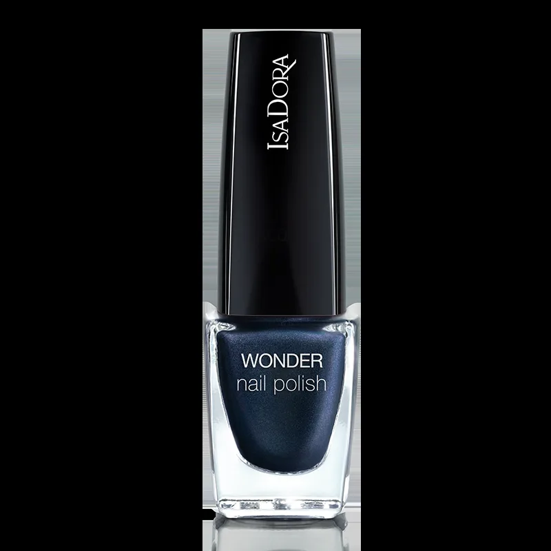 IsaDora Wonder Nail Polish 154 Blue Enigma (6 ml)