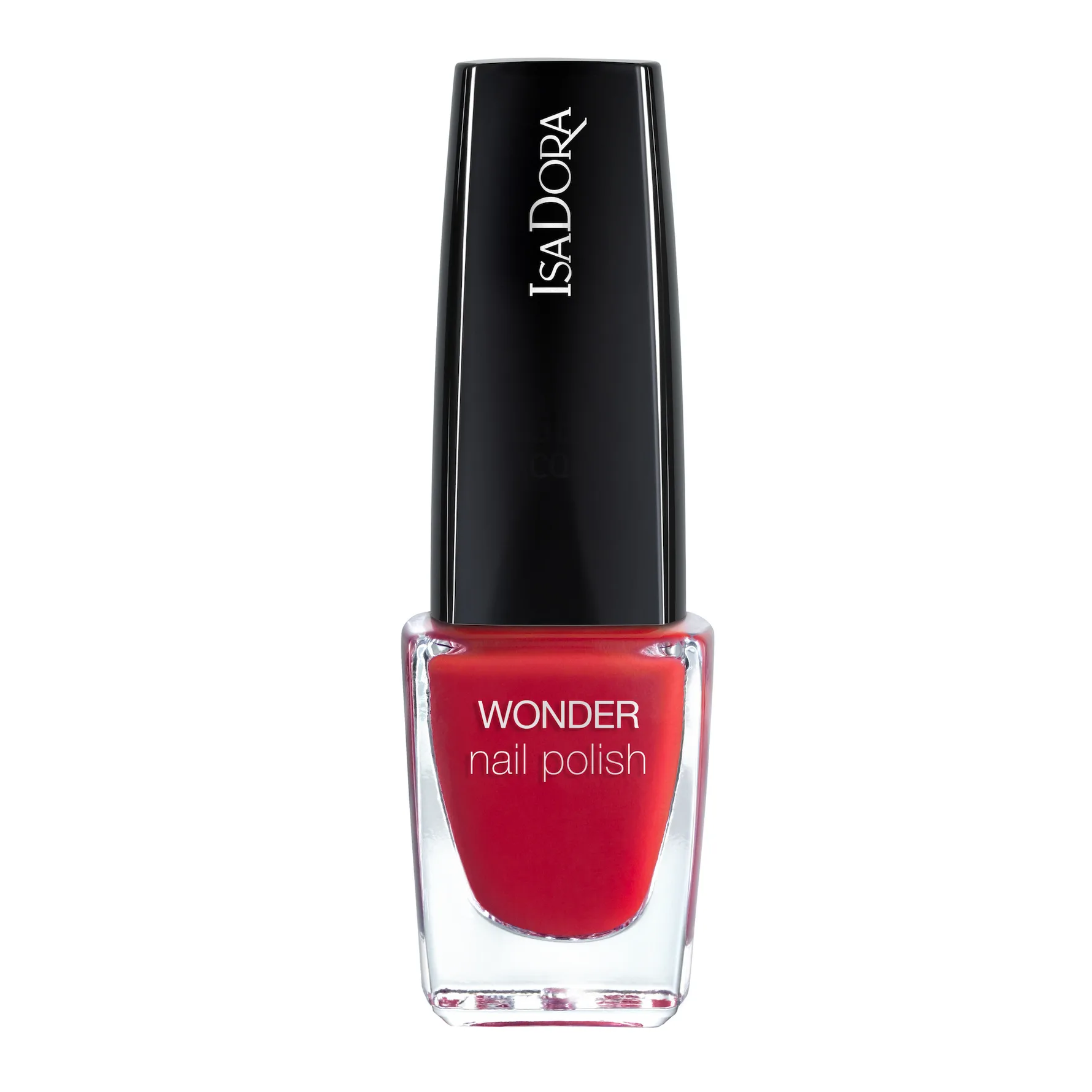 Wonder Nail Polish 166 In Red