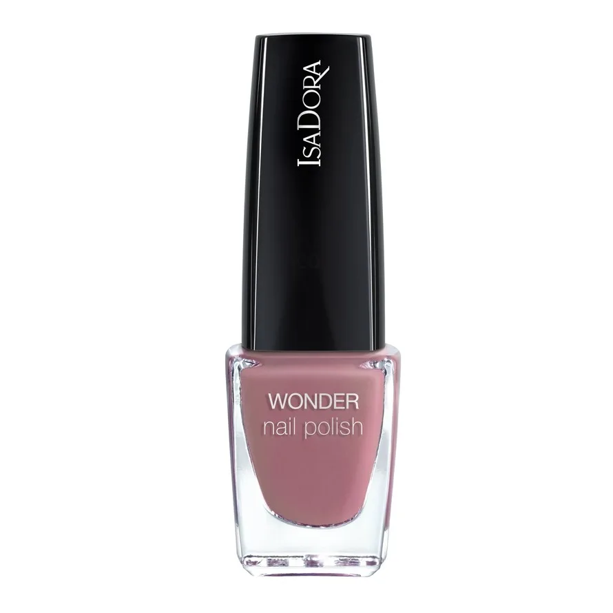 Isadora Wonder Nail Polish Cool Mauve