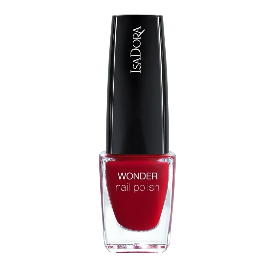 Wonder Nail Polish 163 Summer Red