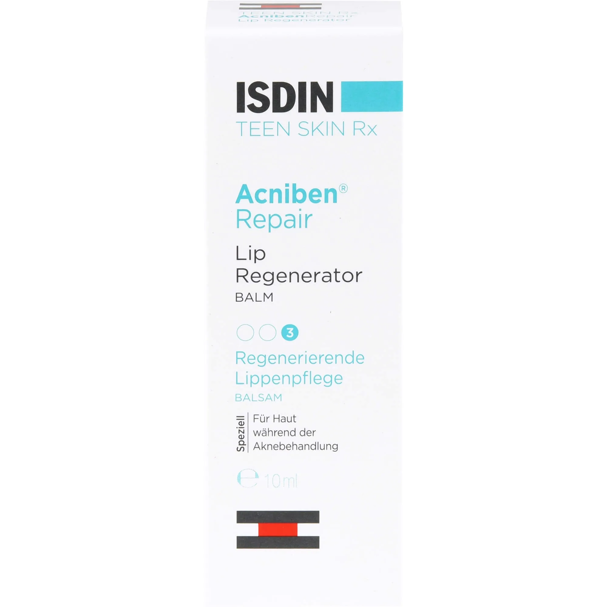 ISDIN Acniben Lip Balm Læbepomade 10 ml