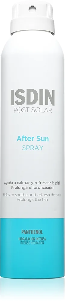 ISDIN After Sun Spray Aftersun spray 200 ml