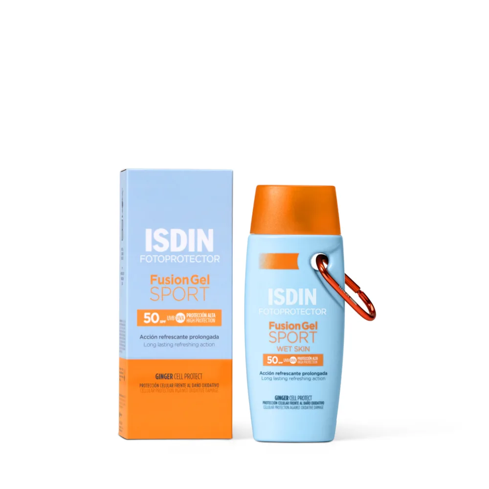 ISDIN Fotoprotector Sonnenschutz Fusion Gel Sport LSF 50 100 ml Gel
