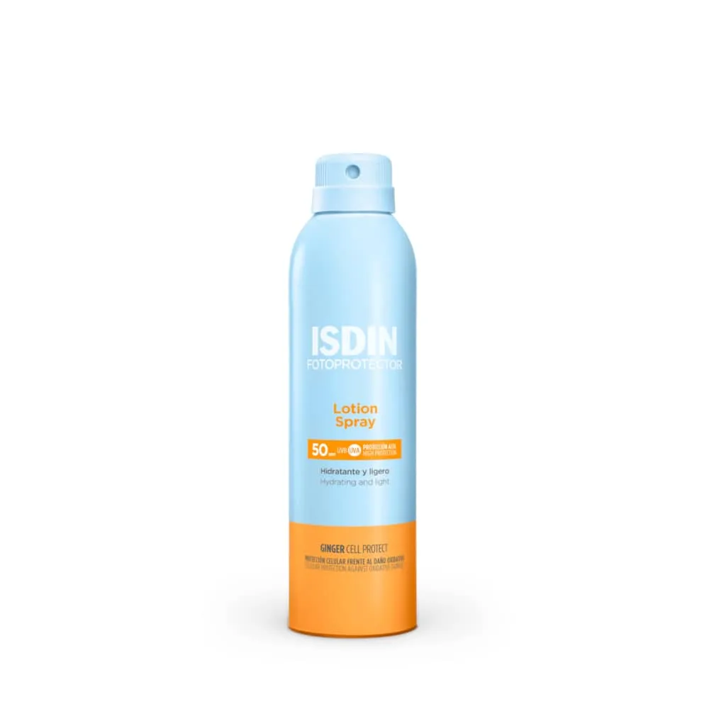 ISDIN Fotoprotector Sonnenschutz Lotionspray LSF 50 250 ml Spray