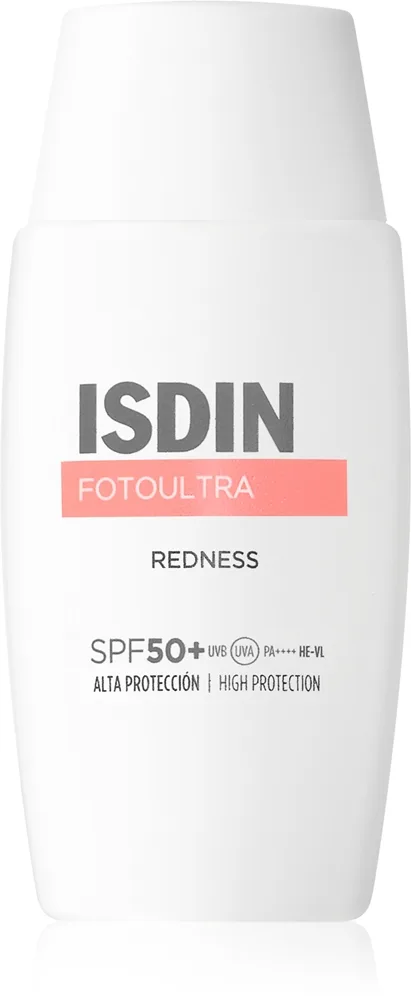 ISDIN FotoUltra Redness SPF 50 Solkräm för känslig hud 50 ml