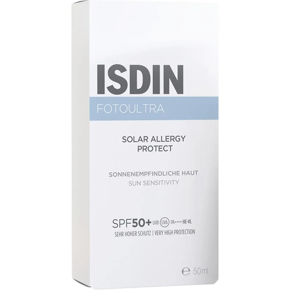 ISDIN FU SOL ALLERG PRO50+ 50 ml Creme