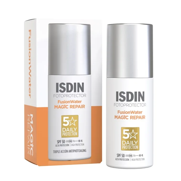 ISDIN FusionWater MAGIC Repair LSF 50 50 ml Creme