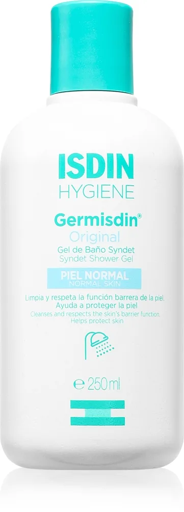ISDIN Germisdin Original Shower Gel Silkeagtig brusegel 250 ml