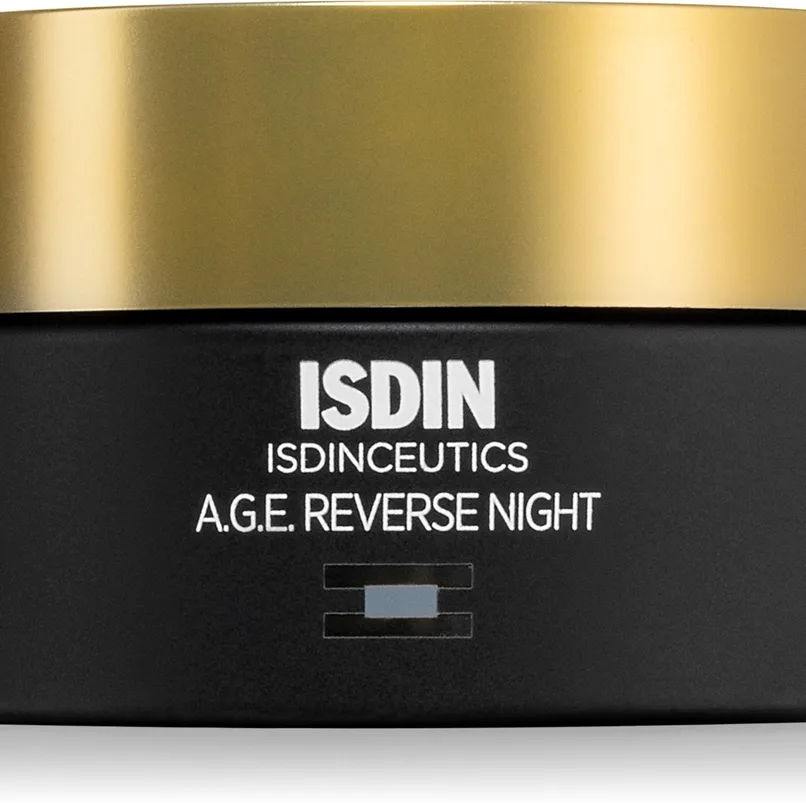 ISDIN Isdinceutics Age Reverse Intensiv natcreme med anti-aldringseffekt 50 ml