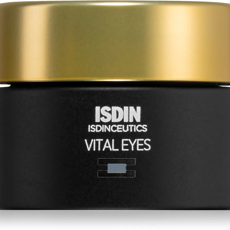ISDIN Isdinceutics Essential Cleansing Dag-och-natt-kräm för ögonen 15 g
