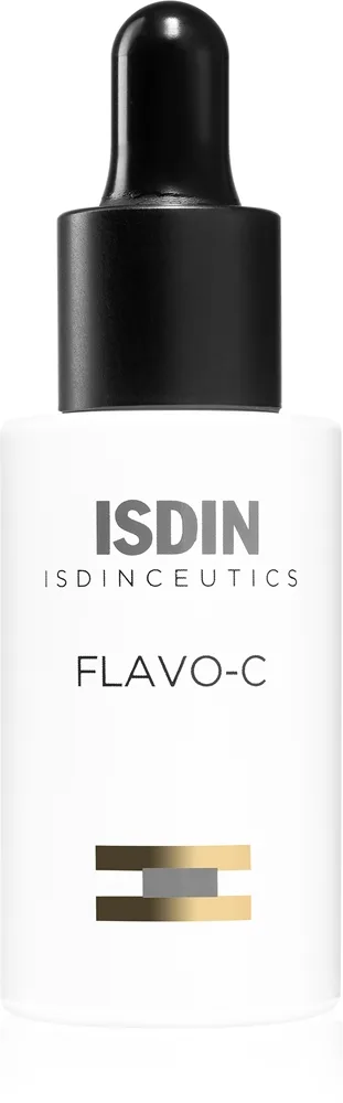 ISDIN Isdinceutics Flavo-C Antioxidant Serum Med C-vitamin 30 ml