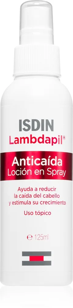 ISDIN Lambdapil Spray Mod hårtab 125 ml